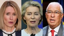 Bruxelles donio odluku: Izabrani novi čelnici europskih institucija
