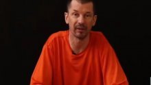 Islamisti objavili video s još jednim novinarom