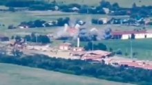 Pogledajte kako ukrajinski MiG-29 posebnom tehnikom baca precizne bombe