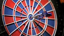 Hrvatska pikado reprezentacija pobijedila svjetske prvake i izborila  četvrtfinale SP-a