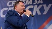 Dodik potvrdio referendum o ustavnom sudu 25. rujna