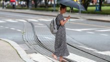 Promjena vremena: Nakon vrućeg vikenda – pljuskovi s grmljavinom