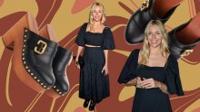Sienna Miller u obući koju ili volite ili mrzite, no jedno je sigurno - ponovno je u modi