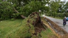Nevrijeme zahvatilo i BiH, tuča na sjeveru, jaka kiša na jugu zemlje