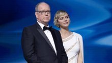 Kao da ništa nije bilo: Princ Albert i princeza Charlene obilježili 13. godišnjicu braka