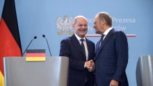Tusk i Scholz zabrinuti zbog krajnje desnice: Postigli smo veoma konkretne sporazume