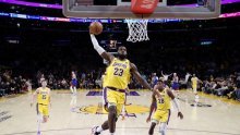 LeBron James potpisao novi ugovor s Lakersima; zaradit će 104 milijuna dolara