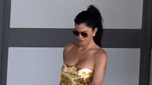 Upsić! Vjetar digao haljinu Lauren Sanchez i napravio pravi mali skandal