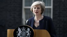 Theresa May preuzela dužnost britanske premijerke
