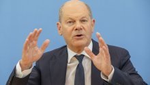 Scholz: Ukrajina se nije konzultirala s Njemačkom u vezi upada u Rusiju