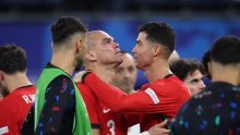 Pepe u suzama i Ronaldovu zagrljaju ponavljao riječi Luke Modrića