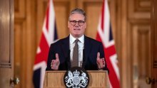 Starmer ne misli da je Biden star, ali bi britanske zastupnike umirovio s 80