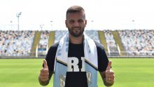 Rijeka se pohvalila novim pojačanjem: Sad je ponovo stigao poziv i nisam dvoumio