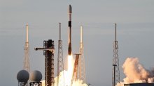 Prizemljena SpaceX-ova raketa Falcon 9, došlo je do kvara