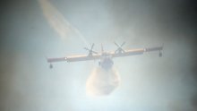 Uhićen Slovenac koji je vatrogasce ometao dronom: 'Požari nisu predstava za javnost'