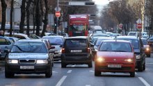 Usred Zelenog vala parkirao u suprotnom smjeru