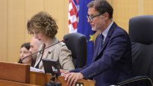 Sabor prije pauze donio nekoliko zakona i izmjena; Bauku Jandroković dao opomenu