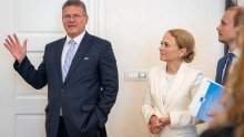Susret u Banskim dvorima: Sve se vrtilo oko Zelenog plana EU-a