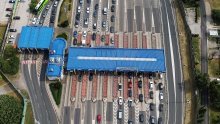 Ljetni kaos na cestama: Velike gužve na cestama prema moru
