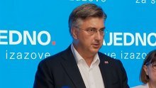 Plenković dobio novi mandat na četiri godine: Danas je HDZ snažniji nego ikada!