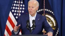Biden pozitivan na koronavirus