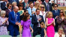 Nema tko se nije pojavio na Wimbledonu: U kraljevskoj loži Tom Cruise, Julia Roberts, Pierce Brosnan...