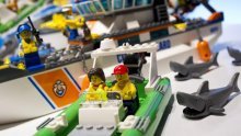 Traže se lopovi koji obožavaju lego kockice