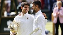 Alcaraz hladnokrvan nakon osvajanja Wimbledona: Sada mogu u miru gledati nogomet