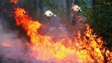 Bugarska se bori s požarima usred toplinskog vala