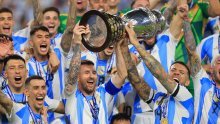 Argentina i Messi osvojili Copu i ispisali povijest, a svi govore o kaosu i kašnjenju