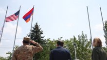Počele zajedničke vojne vježbe Armenije i SAD-a