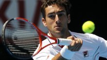 Cilic lost to Murray in Australian Open semi-final