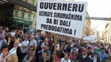 'Guverneri Hrvatske, BiH, Srbije i Slovenije - odstupite!'