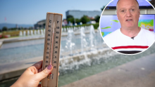 Meteorolog otkrio očekuje li nas uskoro kraj toplinskog vala