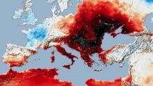 Cijeli Balkan se kuha, za sve je kriva toplinska kupola: Još će potrajati...