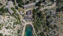 Pogled iz zraka: Kako danas izgleda jedini jugoslavenski gulag