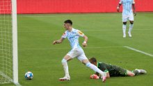 Pogledajte kako je Rijeka nes(p)retno izgubila od RB Salzburga