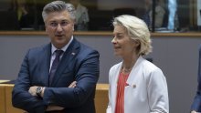 Plenković čestitao Von der Leyen: 'Ona je podržala nas, mi smo nju!'