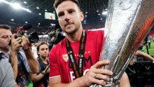 Ivan Rakitić je novi igrač Hajduka! Pogledajte kako su Bili lansirali raketu
