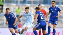 Drugo pretkolo Europske lige, FC Corvinul Hunedoara - Rijeka 0:0, 25.7.2024
