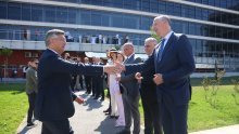 Plenković u najvećem tehnološkom parku u Hrvatskoj: Dračevac će izmijeniti Split