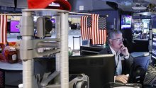 Wall Street blago pao, u fokusu rezultati kompanija i banaka