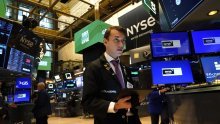 Wall Street oštro pao, tehnološki sektor na udaru