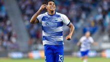 Drugo pretkolo Konferencijske lige, Osijek - Levadia 5:1, 25.7.2024