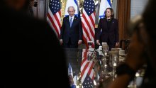 Kamala Harris gubi strpljenje s Netanyahuom: 'Neću šutjeti'
