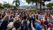 Najmanje šestero mrtvih u prosvjedima protiv izbornih rezultata u Venezueli