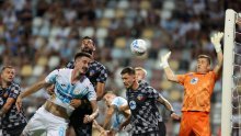 Drugo pretkolo Europske lige, Rijeka - Corvinul 1:0, 1.8.2024