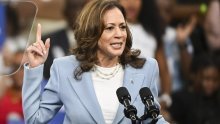 Kamala Harris dobila dovoljno glasova za demokratsku predsjedničku kandidaturu