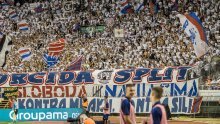 Poljud rasprodan za večerašnju utakmicu