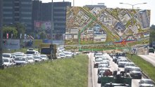 Naoružajte se strpljenjem, počele ogromne gužve u Zagrebu. Ovo su obilazni pravci